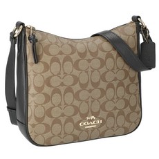 COACH 코치가방 C1649 IMCBI 엘리 파일백