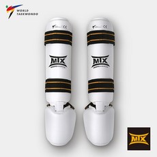  MOOTO 무토 MTX 2 발등정강이 보호대 / 태권도 다리보호 격투기 발보호, L, 1개 