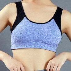 유니캔디 운동하기 편한 소재 스포츠 2만원대 선물 브라탑 요가 운동 필라테스 E-168702
