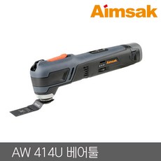 아임삭 AM414U 베어툴본체만 충전 멀티커터 14.4V 컴팩트형만능커터, 1개