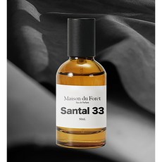 메종듀포레 샹탈33 향 니치향수 오 드 퍼퓸, 1개, 50ml