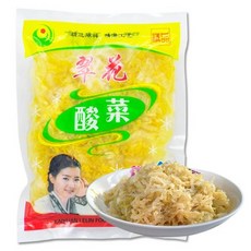 천미방 중국식품 춰이화 쏸차이 중국절임배추, 500g, 16개