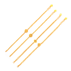 여자순금팔찌디자인