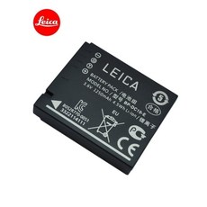 라이카 카메라 D-LUX5 D-LUX6 오리지날 배터리 LEICA BP-DC10-E LX5, DC10 배터리