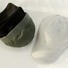 편안한 사계절 데일리 시보리 밴딩 볼캡 모자