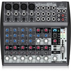 Behringer Xenyx 1202 FX, 단일상품