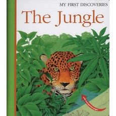 (영문도서) The Jungle 18 Spiral, My First Discoveries, English, 9781851033997