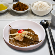 고향홈반찬 집밥도둑 착한 간장깻잎, 4개, 4kg