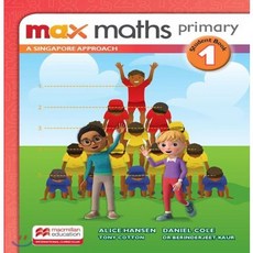 Max Maths Primary 1 Student Book