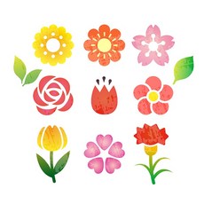 시계스텐실도안