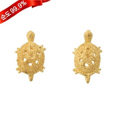 골드모아순금귀걸이