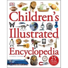 Children's Illustrated Encyclopedia, DK Publishing (Dorling Kind...