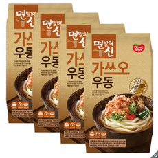 동원 가쓰오 우동 385.6g x 4개입 코스트코상품