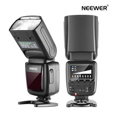 Neewer NW550 카메라 플래시 Canon/ Nikon/ Panasonic/ Olympus /Pentax/Mi 핫슈 있는 Sony/기타 DSLRs 등과 호환