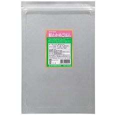 다나카 식품 업무용 연어 와카메고 밥 마제 밥 250g, 1개
