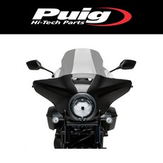 [PUIG 21545] HONDA CMX1100T REBEL (23-) 투어링 스크린 21545 퓨익 혼다 레블1100T 롱스크린, 21545F(다크스모크)