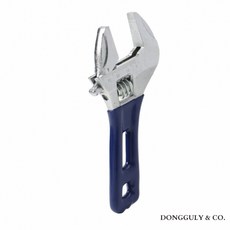 동구리마켓 경량 포켓 몽키 스패너 수도교체, 1개