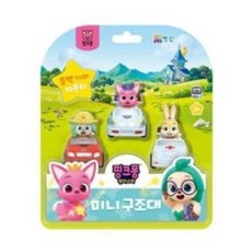 바니랜드 출동 구조대 장난감