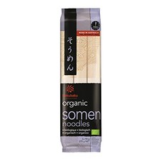Hakubaku 비건 대체육 채식식단 음식 도시락 하쿠바 쿠 일본 유기농라면 270g-89196, 단일옵션, 04.Somen