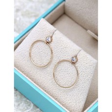 귀걸이다이아몬드1부