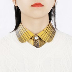 빅라운드넥케이프
