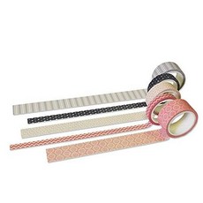 Sizzix 5PK (Assorted Patterns) Craft Supplies 14.7 x 11.4 x 4/442686, 상세내용참조, 상세내용참조, 상세내용참조
