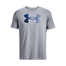 언더아머 UNDERARMOUR 빅 로고 필 반팔 1379451035