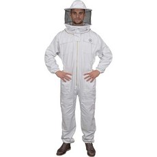 Humble Bee 410 Polycotton Beeping Suite(원형 베일 포함), Humble Bee 410 Polycotton Beep, 1개