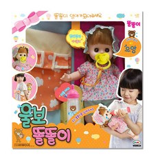 똘똘이 울보 아기인형, 울보똘똘이, 1개