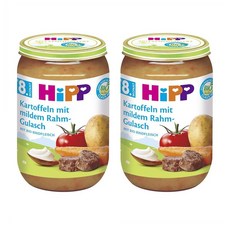 hipp이유식