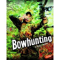 Bowhunting Library Binding, Capstone Press
