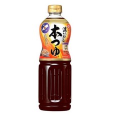 기꼬만 코이다시 혼쯔유, 1L, 8개