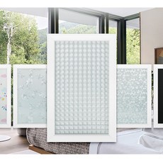 별도표기 물로붙이는 창문필름 10M 인테리어 창문시트지 19종 택1