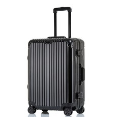 기내용하드캐리어 고급 캐리어 기내용가방 24/26/29inch트렁크 빈티지 Suitcase1510