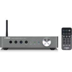 야마하 waiyaresusutori minguanpu wxc 50 – 블루투스 네트워크 MusicCast® 프리앰프 내장 Dark Silver 50SD