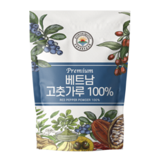해나식품 베트남 고춧가루 쇳가루없는 안심제품, 1개, 500g