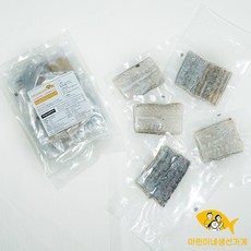 아린이네생선가게 인천집 순살 어린이 갈치 구이, 1set
