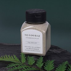 구운 다시마 맛소금 170g