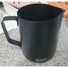 빈플러스 테프론 스팀피쳐 600ml, 블 랙, 3개
