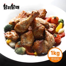 닭리닭매 에어프라이어 치킨 1kg 1+1