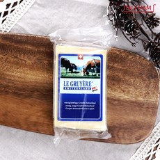하데거 그뤼에르치즈 포션 200g 퐁듀치즈, 1개