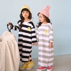 [비니블리] 버블키스 스마일롱원피스[3~17]