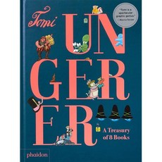 A Treasury of 8 Books, Phaidon Press