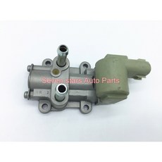 H0nda Civic용 공회전 공기 제어 밸브 1.6L OEM 16022 P2E A51 136800 0520