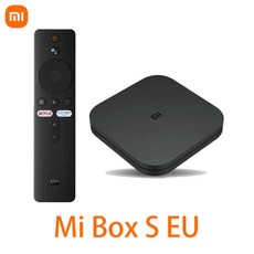 샤오미미박스s글로벌버전한글지원