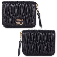 미우미우동전지갑