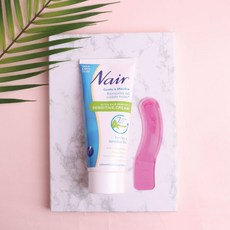 nair제모크림