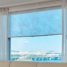 반투명블라인드