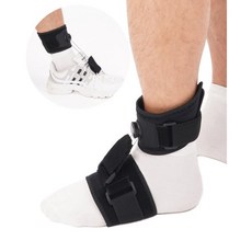 두힐 AFO 발떨이 보조기 보행 걸음걸이 개선 효과적인 통증 완화 신발과 함께 걷기 위한 수면을 조절 가능한 발 맞춤 좌·우 족저 근막염