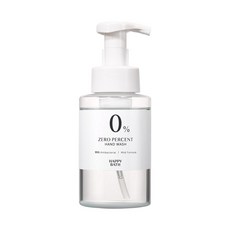 해피바스제로퍼센트핸드워시